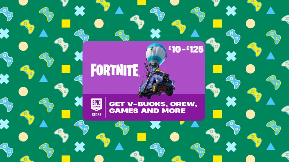  How to redeem a Fortnite gift card